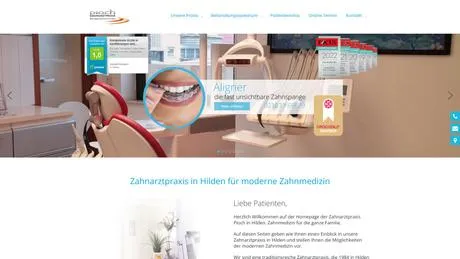 Eva Maria Pioch Zahnärztin