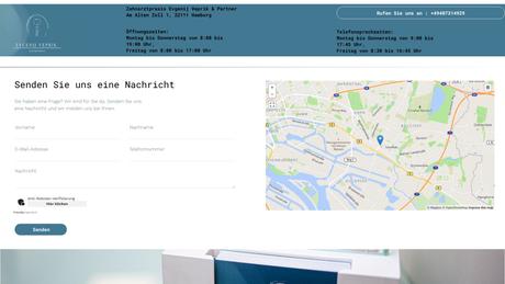 Evgenij Veprik Zahnarzt besuchen