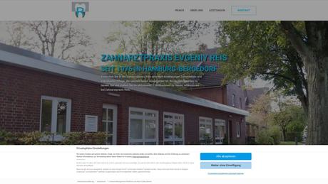 Evgeniy Reis Zahnarzt in Hamburg ansehen