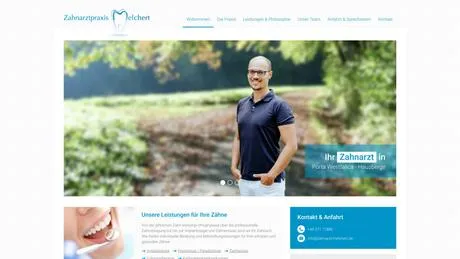 Fabian Melchert Zahnarzt