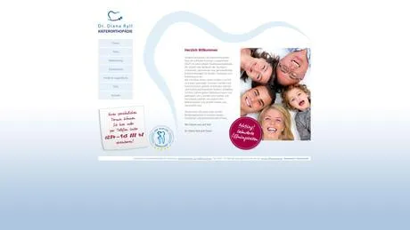 Fachpraxis für Kieferorthopädie Dr. Diana Ryll besuchen
