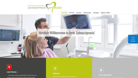 Farhad Azimian Zahnarzt in Hamburg ansehen