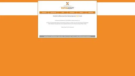 Fatih Asut Zahnarzt in Remscheid ansehen