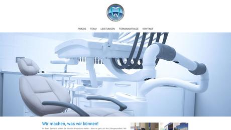 Felix Bicescu Zahnarzt in Oldendorf ansehen