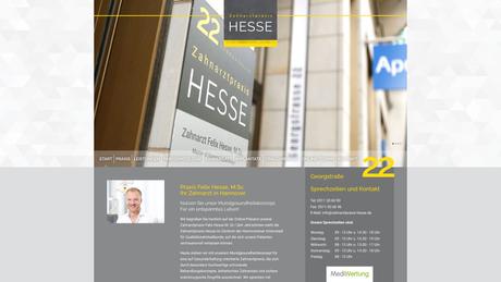 Felix Hesse Zahnarzt