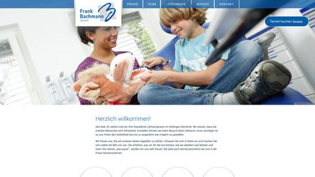 Frank Bachmann Zahnarzt in G&ouml;ttingen ansehen