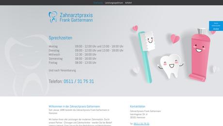 Frank Gattermann Zahnarzt