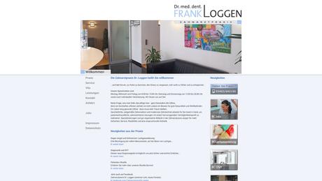 Frank Loggen Zahnarzt