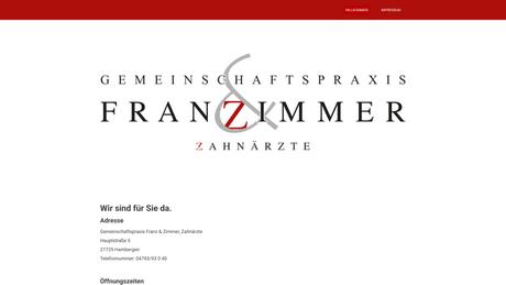 Franz Zimmer Zahnärzte