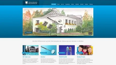 Friederike Nennker Zahnärztin