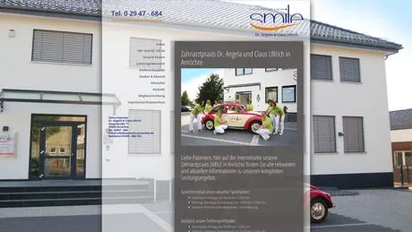 Gemeinschaftspraxis Angela Ullrich und Claus Ullrich