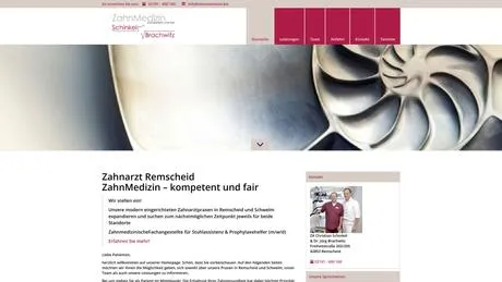 Gemeinschaftspraxis Christian Schinkel und J&ouml;rg Brachwitz in Remscheid ansehen