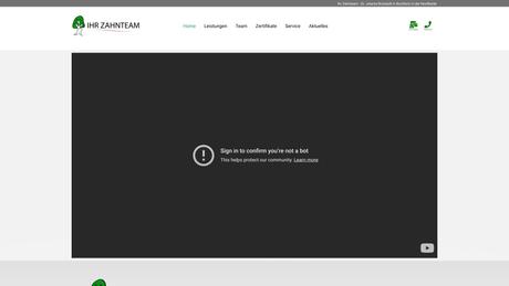 Gemeinschaftspraxis Christian Zavada und Jolanta Broistedt in Hamburg ansehen