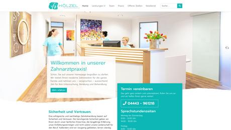 Gemeinschaftspraxis Cornelia Hölzel und Frank Hölzel