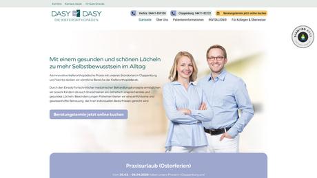 Gemeinschaftspraxis Dasy & Höne Die Kieferorthopäden