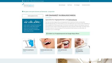 Gemeinschaftspraxis Dentologikum Dirk Rustenbach und Eike Ulrich Paulmann