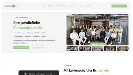 Gemeinschaftspraxis Dr. Balaom und Kollegen