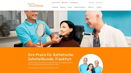 Gemeinschaftspraxis Dr.Claus Gasteyer Ines Görlich und Jürgen Kollmann besuchen