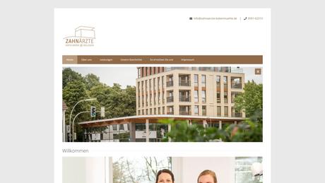 Gemeinschaftspraxis Dr. Elisabeth Horrix und Juliane Hofschröer