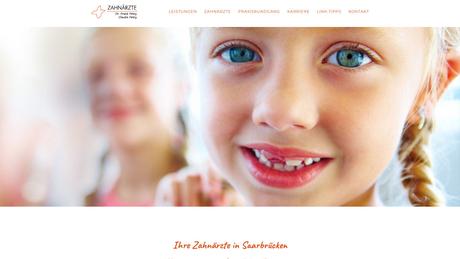 Gemeinschaftspraxis Dr.Frank Petry und Claudia Petry in Saarbr&uuml;cken ansehen