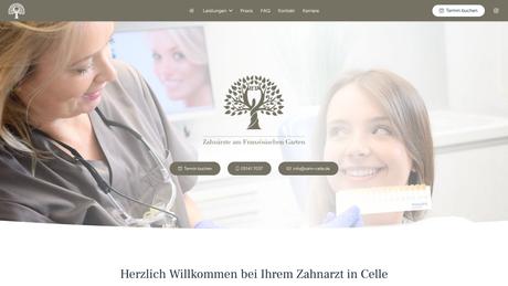 Gemeinschaftspraxis Dr.Frank Rathfelder und Ute Rathfelder in Celle ansehen