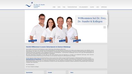 Gemeinschaftspraxis Dr. Georg Frey & Kollegen Zahnarzt