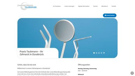 Gemeinschaftspraxis Dr.Heike Taubmann und Stefan Taubmann in Osnabr&uuml;ck ansehen