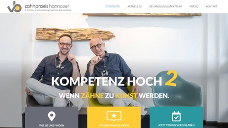 Gemeinschaftspraxis Dr.Herbert Pacha und Hartmut von Blanckenburg Zahnarztpraxis