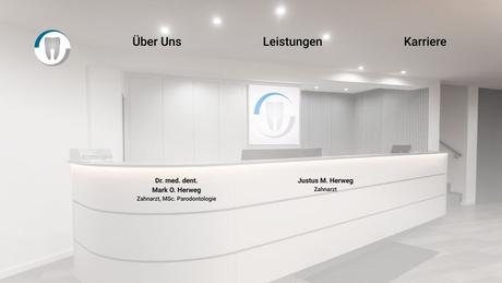 Gemeinschaftspraxis Dr.Mark Herweg und Hermann I.Stickel Zahn&auml;rztliche Gemeinschaftspraxis in Hilter ansehen