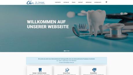 Gemeinschaftspraxis Dr.med. Corinna Gempel und Richard Gempel