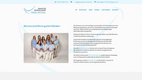 Gemeinschaftspraxis Dr.med.dent. Andreas Rummler und Gunda Windolf-Rummler