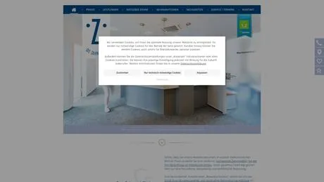 Gemeinschaftspraxis Dr.med. dent. Edzard Fink und Peter Knor besuchen