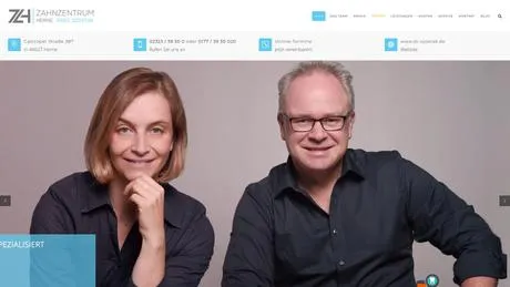 Gemeinschaftspraxis Dr.med.dent. Guido Szostak und Caroline Szostak