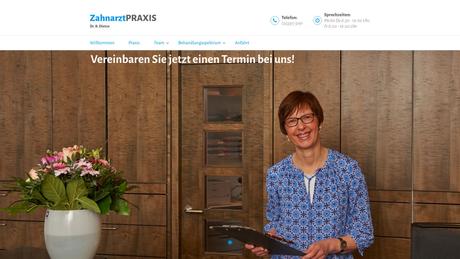 Gemeinschaftspraxis Dr.med.dent.Ludger Dietze Dr.med.dent.Burghard Dietze Jörg Bertelmann u.w.