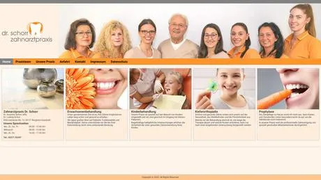 Gemeinschaftspraxis Dr.med.dent. Ludwig Schorr und Susanne Schorr