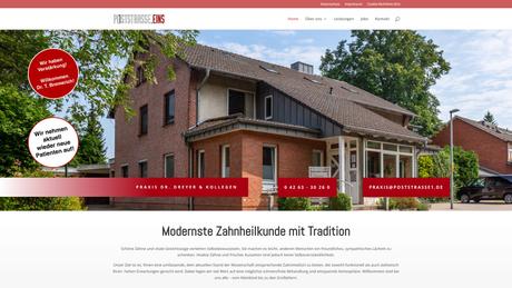 Gemeinschaftspraxis Dr.med.dent. Peter Dreyer Thomas Bock Fabian Dreyer u.w.