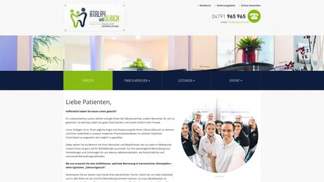 Gemeinschaftspraxis Dr.med.dent. Thaika Ulrich und Sedat Atalay