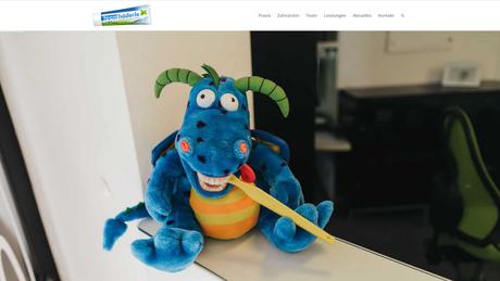 Gemeinschaftspraxis Dr.med.dent. Ulrich Hell und Daniela H&auml;derle in Merchweiler ansehen