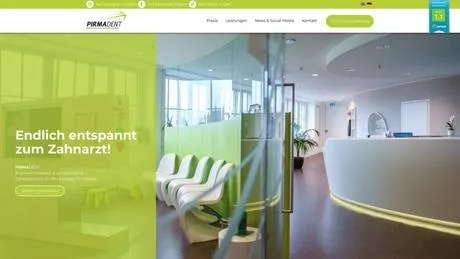 Gemeinschaftspraxis Dr.med.dent.Ulrich Stiemcke und Steffen Winkelmann besuchen