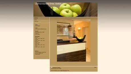 Gemeinschaftspraxis Dr.med.dent.Viktor Sedlak und Dana Sedlak