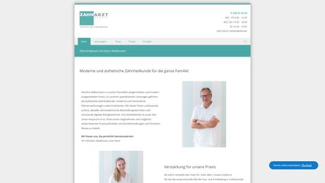 Gemeinschaftspraxis Dr. Petra Comberg und Christian Heidemann in Hamburg ansehen