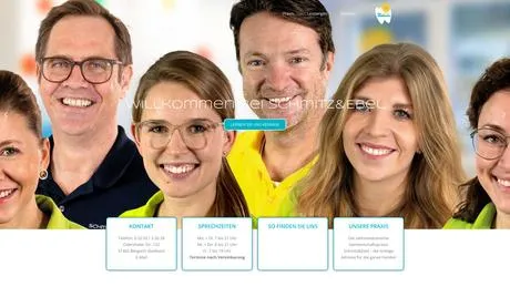 Gemeinschaftspraxis Dr. Richard Schmitz und Markus Ebel M.Sc