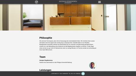 Gemeinschaftspraxis Dr. Ronald Ch. Hawellek und Georgios Papaikonomou