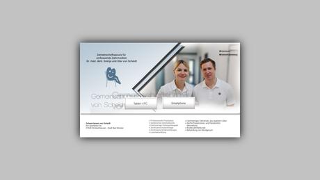 Gemeinschaftspraxis Dr. Svenja von Scheidt und Olav von Scheidt