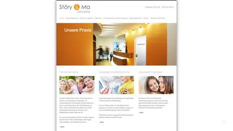 Gemeinschaftspraxis Dr. Thanh Störy und Viet Ma Zahnarzt