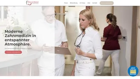 Gemeinschaftspraxis Dr. Thilo Peters und Sandra Röckel besuchen