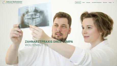Gemeinschaftspraxis Dr. Uta-Berit Lempa und Tobias Lempa in Wolfenb&uuml;ttel ansehen