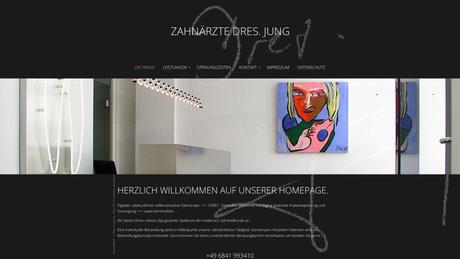 Gemeinschaftspraxis Dres. Almut Jung und Thomas Jung in Homburg ansehen