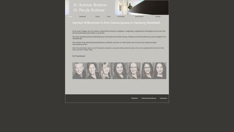 Gemeinschaftspraxis Dres.Andreas Brehmer und Maryla Brehmer in Hamburg ansehen