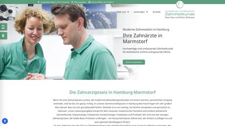 Gemeinschaftspraxis Dres.Anja Seltmann und Stefan Seltmann in Hamburg ansehen